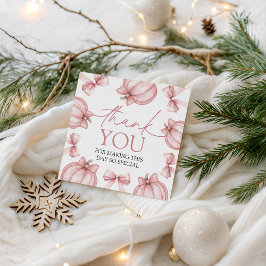 Little Pumpkin Favor Tag フェイバータグ