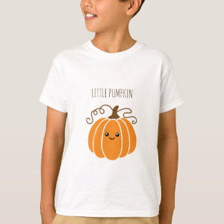 Little Pumpkin Tシャツ