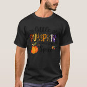 Little Pumpkin With A Lot Of Spice  Fall Thanksgiv Tシャツ (正面)
