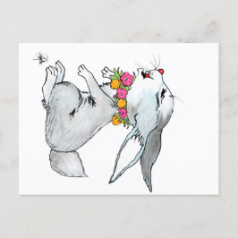 LITTLE RABBIT シーズンポストカード