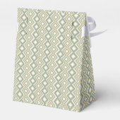 Little Rabbit Baby Shower for Girl フェイバーボックス (裏面サイド)