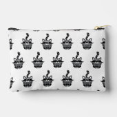 Little Raccoon アクセサリーポーチ (裏面)