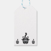 Little Raccoon ギフトタグ (正面)