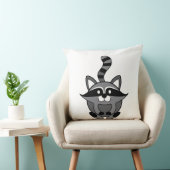 Little Raccoon クッション (椅子)