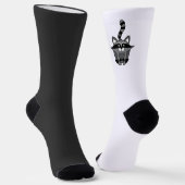 Little Raccoon ソックス (傾斜あり)