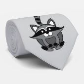 Little Raccoon ネクタイ (ロール)