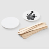 Little Raccoon ハンドファン (組立なし)