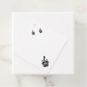 Little Raccoon フェイバータグ (インサイチュ)