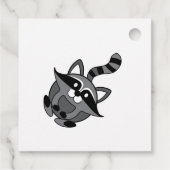 Little Raccoon フェイバータグ (裏面)