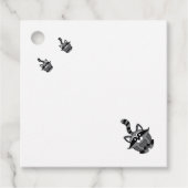 Little Raccoon フェイバータグ (正面)