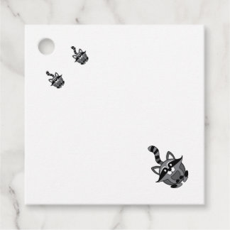 Little Raccoon フェイバータグ