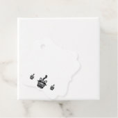 Little Raccoon フェイバータグ (インサイチュ)