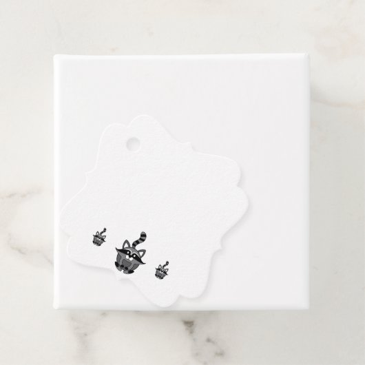 Little Raccoon フェイバータグ (インサイチュ)