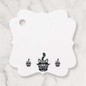 Little Raccoon フェイバータグ (正面)