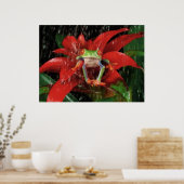 Little_Rain_(4) ポスター (キッチン)