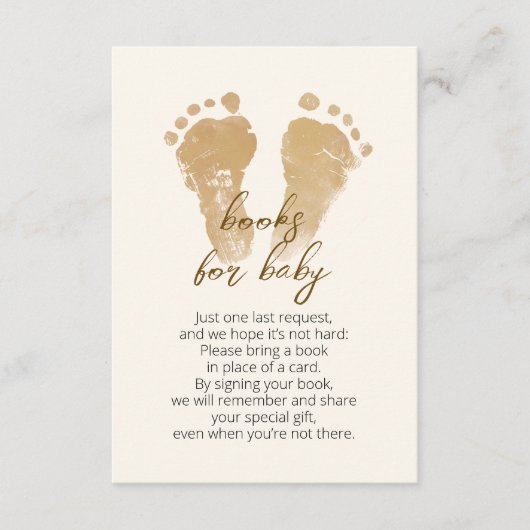 Little Ray of Sunshine赤ちゃんシャワーベビー エンクロージャーカード (正面)