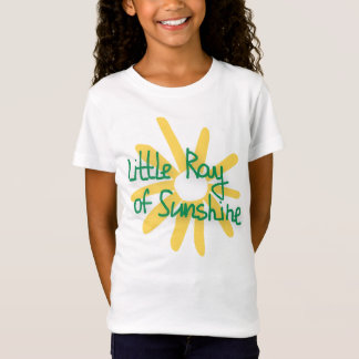 Little Ray of Sunshine | 本物志向 Tシャツ