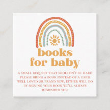 Little Ray of Sunshine Rainbow Books forベビー