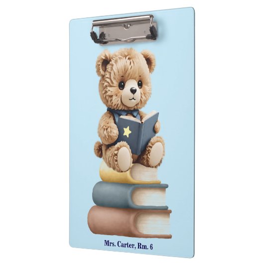 Little Reading Bear クリップボード (左)