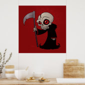 Little Reaper ポスター (キッチン)