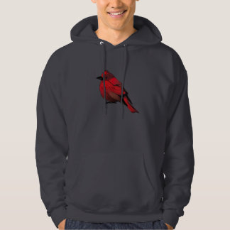 Little Red Bird パーカ