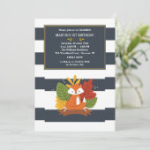 Little Red Fox 招待状 (スタンド正面)