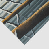 Little red ridding hood Winter Walk Decoupage 薄葉紙 (詳細)