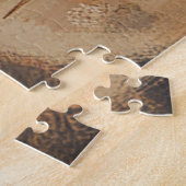 Little Red Riding Hood Fox ジグソーパズル (側面)