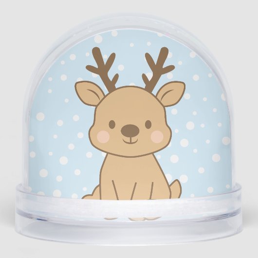 Little Reindeer (正面)