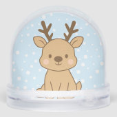 Little Reindeer (裏面)