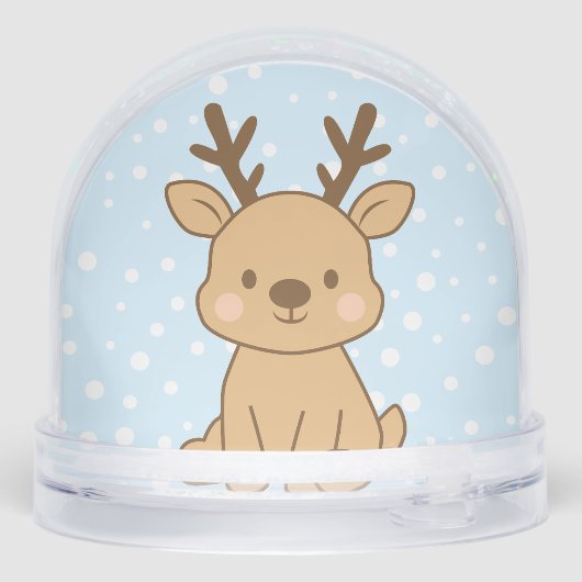 Little Reindeer (裏面)