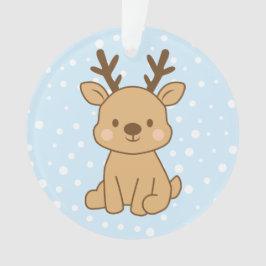 Little Reindeer オーナメント