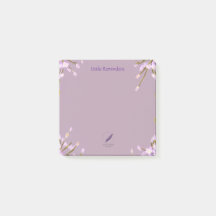 Little Reminders Blumen