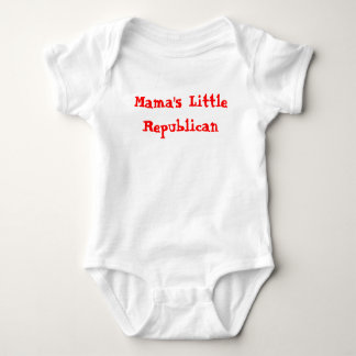 little Republicanママの ベビーボディスーツ