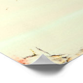 Little Rock, Arkansasヴィンテージ旅行ポスター ポスター (角)