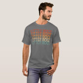 Little Rock Arkansas friends Tシャツ (正面フル)