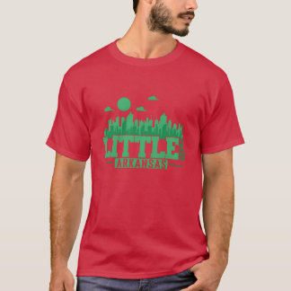 Little Rock City in the State of Arkansas friends Tシャツ