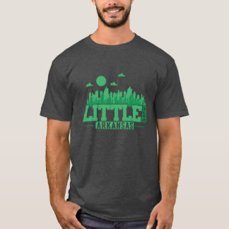 Little Rock City in the State of Arkansas friends Tシャツ