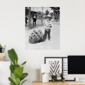 Little Rodeo Star: 1923 ポスター (ホームオフィス)