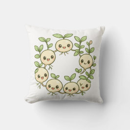 Little Roots Club クッション