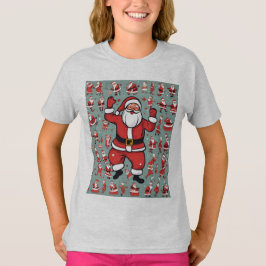Little Santa's Tシャツ