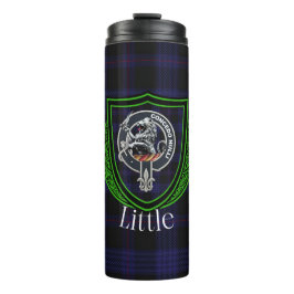 Little Scottish Clan Tartan & Crest タンブラー