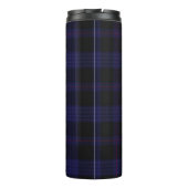Little Scottish Clan Tartan & Crest タンブラー (裏面)