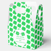 Little Shamrockジェンダーの発表 フェイバーボックス (オープン)