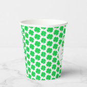 Little Shamrockジェンダーの発表 紙コップ (右)