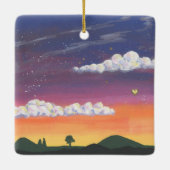 Little Shot Humility Book Cover Ceramic Ornament セラミックオーナメント (裏面)