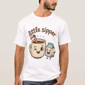 Little Sipper Tシャツ (正面)