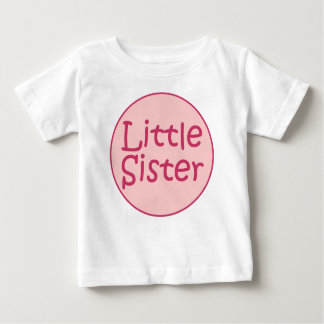 Little Sister Long Sleeve ベビーTシャツ