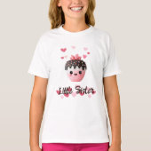Little Sister Valene Kawaii Berry Tシャツ (正面)