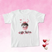 Little Sister Valene Kawaii Berry Tシャツ